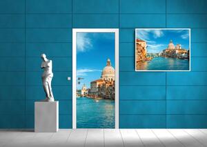 Fototapeta na dvere Benátky vlies 91 x 211 cm