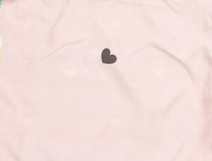 Bavlnené obliečky SHINE sivé + obliečka na vankúšik 40 x 50 cm zadarmo