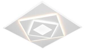 STROPNÉ LED SVIETIDLO, 47,7/47,7/6 cm Novel - Online Only bytové doplnky, Online Only