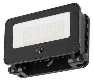 Rabalux 77159-LED solárny reflektor so senzorom LED/6W/3,7V IP65