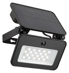 Rabalux 77159-LED solárny reflektor so senzorom LED/6W/3,7V IP65