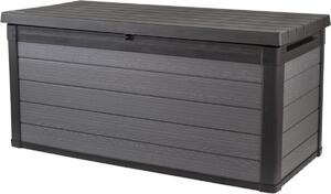 KETER Cortina Úložný Box 570 L Šedá/Antracit 259017