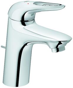 GROHE Eurostyle, Kúpeľňové umývadlo, Páková rukoväť, Kov, 1/2", Chróm