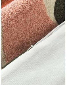 Bavlnený poťah na vankúš s abstraktným vzorom Nomi