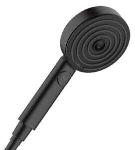 Hansgrohe Pulsify Select - Sprchová hlavica Relaxation 105, 3 prúdy, EcoSmart, matná čierna 24111670