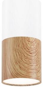 Stropné svietidlo TUBA 1xGU10/50W/230V biela