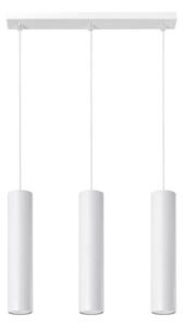 Sollux SL.0325 - Luster na lanku LAGOS 3 3xGU10/10W/230V biela