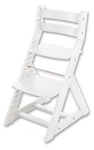 Hajdalánek Rastúca stolička ALMA - standard (biela, biela) ALMABILA
