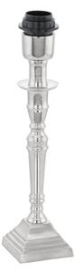 BRILAGI - Stolná lampa CERIA 1xE27/60W/230V pr. 30 cm strieborná/čierna