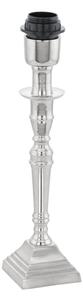 BRILAGI - Stolná lampa CERIA 1xE27/60W/230V priemer 25 cm strieborná/zelená