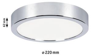Paulmann 93018 - LED/13W IP44 Stmievateľné kúpeľňové stropné svietidlo AVIAR 230V