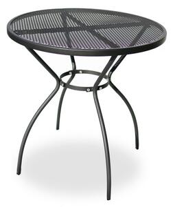 Záhradný kovový stôl ZWMT-06