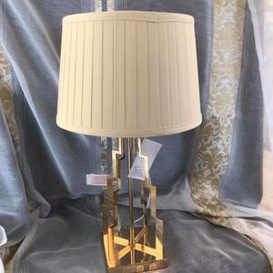 Darčeky.Online Luxusná zlatá lampa