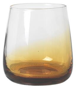 Pohár na vodu Amber 350 ml