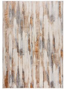 Flair Rugs Kusový koberec Eris Gleam Gold - 200x290 cm