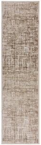 Flair Rugs Behúň Eris Trace Champagne - 80x300 cm