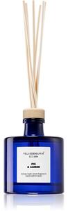 Vila Hermanos Apothecary Cobalt Blue Fig & Amber aróma difuzér s náplňou 100 ml