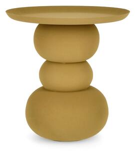 ALPA MUSTARD konferenčný stolík D41cm