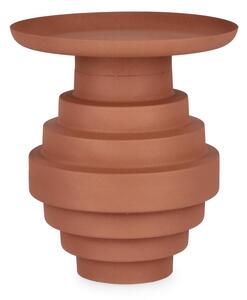 AMBA TERRACOTTA konferenčný stolík D35.5cm