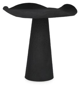 LALITA čierny konferenčný stolík D46cm