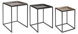 3SET AMIRA SQUARE konferenčný stolík