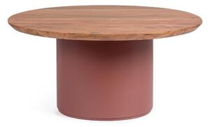OJAS TERRACOTTA konferenčný stolík D70cm