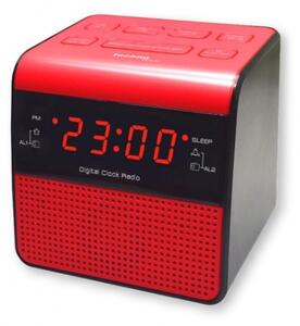 TechnoLine Digitálny budík s FM rádioprijímačom WT 463R