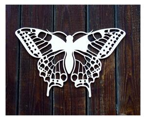 Nočný motýľ vyrezávaný z drevenej preglejky L 420X 257 mm LEOPARTID