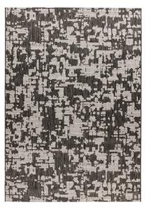 Obsession , Kusový koberec My Tallinn 542 Grey - na von aj na doma, 80x150, šedá, chodba / predsieň