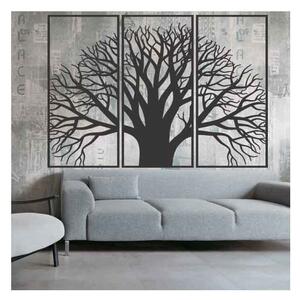Drevený obraz na stenu z drevenej preglejky strom pokoja KAMOV