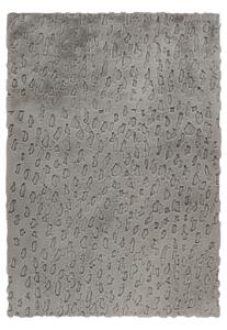 Obsession Kusový koberec My Valley 245 Silver - 80x150 cm
