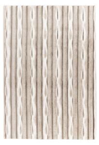 Obsession Kusový koberec My Waves 305 Taupe - 80x150 cm