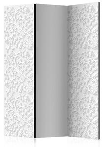 Artgeist Paraván - Room divider – Floral pattern I