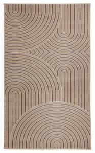 Alfa Carpets Kusový koberec Thumbs ivory - 80x150 cm