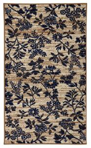 Alfa Carpets Kusový koberec Flowers beige - 160x230 cm