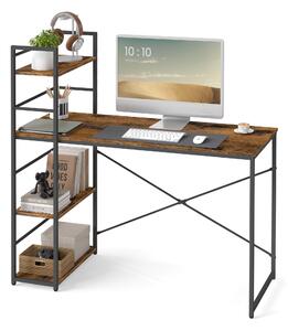 Dekorstudio Rustikálny počitačový stolík MAX 4.0