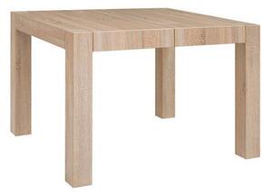 Jedálenský stôl: kaspian - sto/110/100