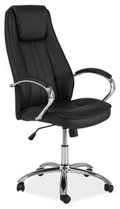 Kancelárska stolička Q-036 čierna
