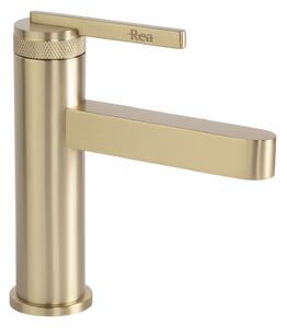 Kúpeľňová batéria Rea Grace Brush Gold