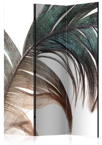 Artgeist Paraván - Beautiful Feather [Room Dividers]