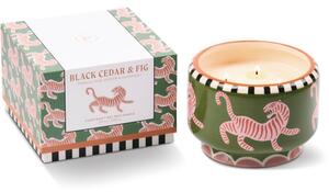 Paddywax A Dopo Tiger vonná sviečka z keramiky 680 g