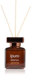 Ípuro Essentials Season of Treats Chocolate Fudge aróma difuzér s náplňou 50 ml