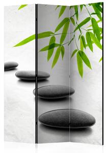 Artgeist Paraván - Zen Stones [Room Dividers]