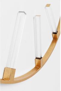 Nástenné hodiny Kare Design Visible Sticks, ⌀ 92 cm