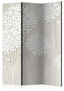 Artgeist Paraván - Paper Dandelions [Room Dividers]