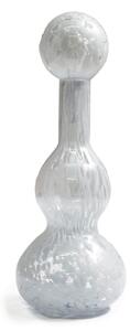 VÁZA, sklo, 42 cm XXXL - Vázy