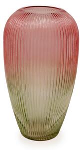 VÁZA, sklo, 30 cm XXXL - Vázy