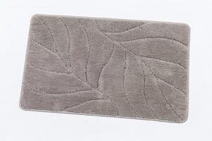 Kúpeľňová predložka SAT Cool 80x50 cm šedá SATDPREDCOSE