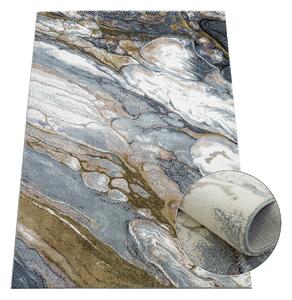 BE Koberec Microsofty 8302 MULTI – viacfarebný obdĺžnikový Rozmer: 60x100 cm