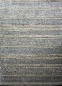 BE Koberec Saran G001 GREY – sivý obdĺžnikový Rozmer: 60x100 cm